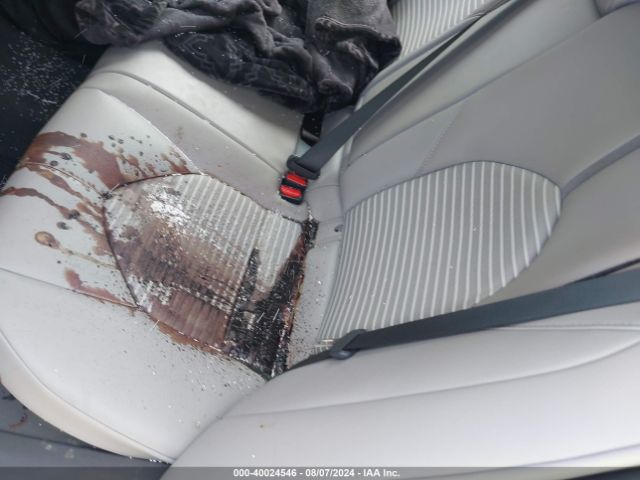 4T1G31AK2LU534685 Toyota Camry Se Hybrid