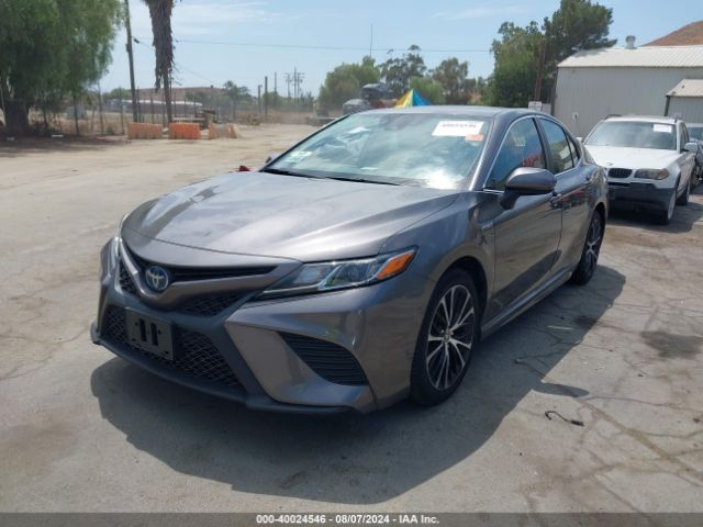 4T1G31AK2LU534685 Toyota Camry Se Hybrid