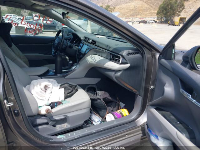 4T1G31AK2LU534685 Toyota Camry Se Hybrid
