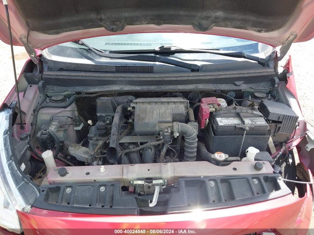 2019 MITSUBISHI MIRAGE G4 ML32F3FJ1KHF13924 Photo 9