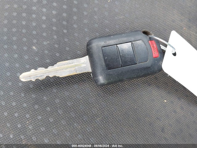 2019 MITSUBISHI MIRAGE G4 ML32F3FJ1KHF13924 Photo 10