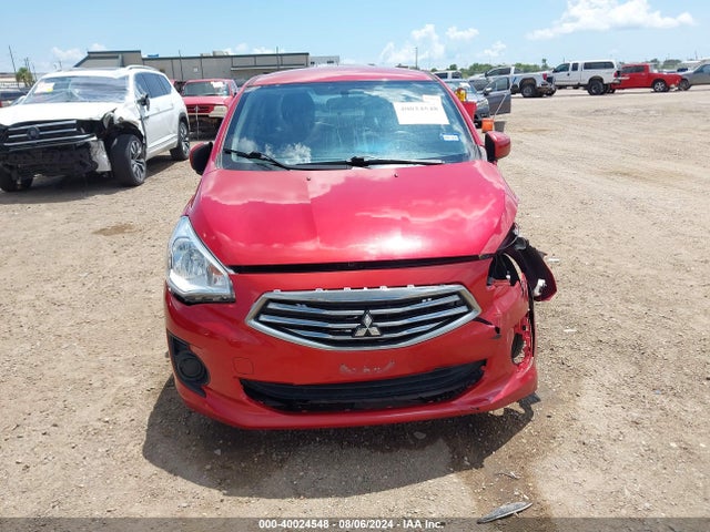 Mitsubishi Mirage G4 Es 2019 ML32F3FJ1KHF13924 Image 12