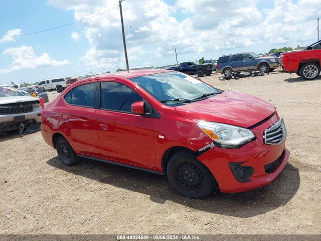 Mitsubishi Mirage G4 Es 2019 ML32F3FJ1KHF13924 Image 13