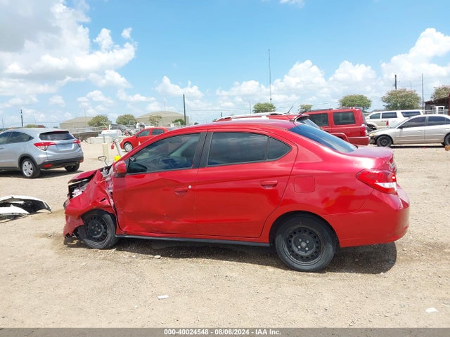 Mitsubishi Mirage G4 Es 2019 ML32F3FJ1KHF13924 Image 14