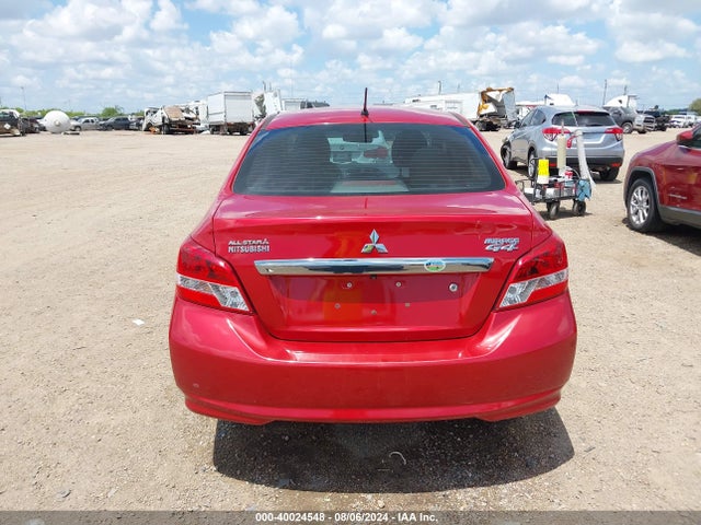 Mitsubishi Mirage G4 Es 2019 ML32F3FJ1KHF13924 Image 16