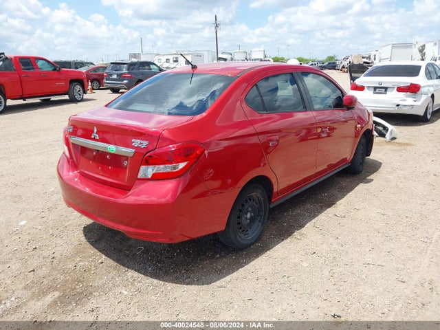 2019 MITSUBISHI MIRAGE G4 ML32F3FJ1KHF13924 Photo 3