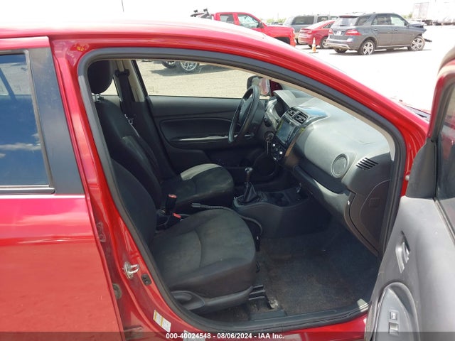 2019 MITSUBISHI MIRAGE G4 ML32F3FJ1KHF13924 Photo 4