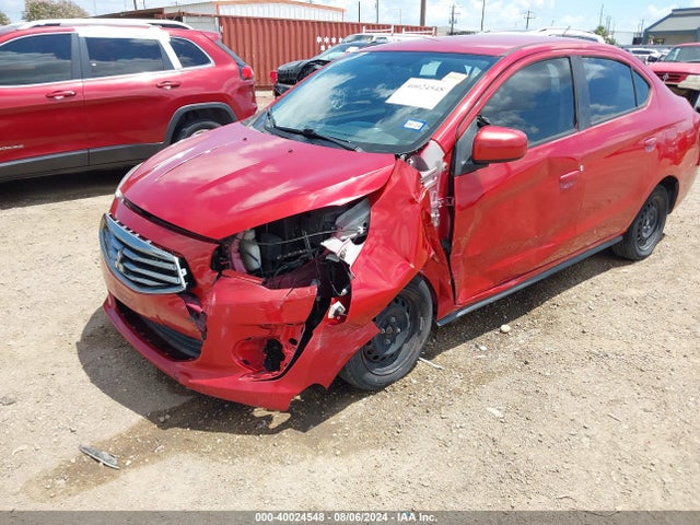 2019 MITSUBISHI MIRAGE G4 ML32F3FJ1KHF13924 Photo 5