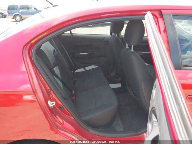 2019 MITSUBISHI MIRAGE G4 ML32F3FJ1KHF13924 Photo 7