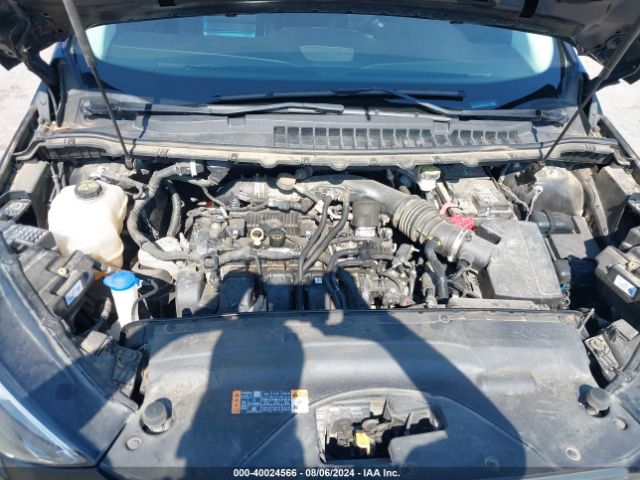 2FMPK3J93KBC61952 Ford EDGE SEL