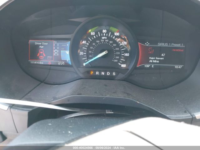 2FMPK3J93KBC61952 Ford EDGE SEL