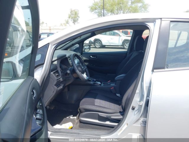 1N4AZ1CV4NC553687 Nissan Leaf Sv 40 Kwh