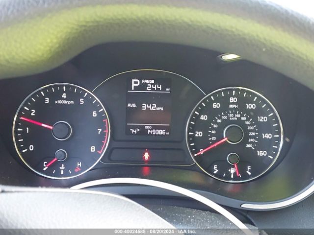 3KPFK4A78HE055421 KIA FORTE LX