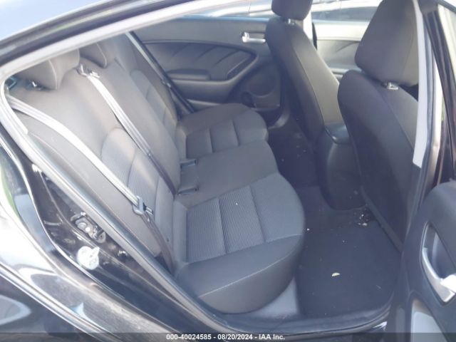 3KPFK4A78HE055421 KIA FORTE LX