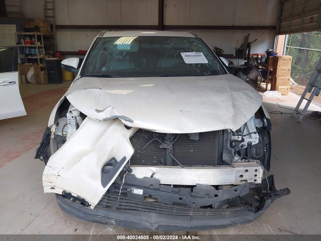 Toyota Highlander Xle V6 2016 5TDKKRFH9GS144898 Image 11