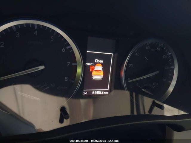 Toyota Highlander Xle V6 2016 5TDKKRFH9GS144898 Image 7