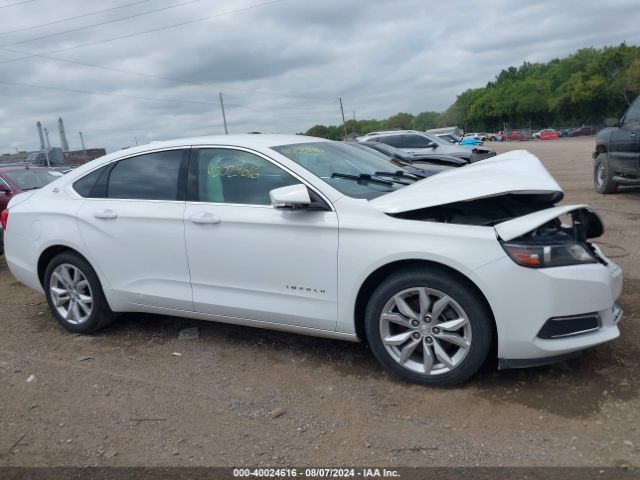 2G1115S35G9186326 Chevrolet Impala 2lt