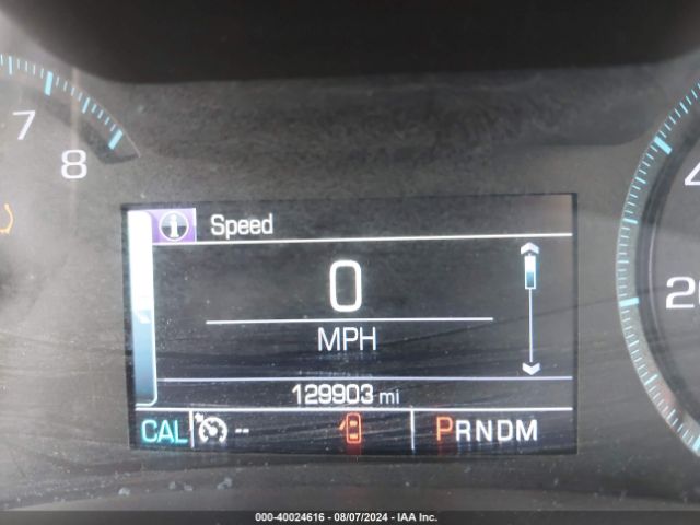 2G1115S35G9186326 Chevrolet Impala 2lt