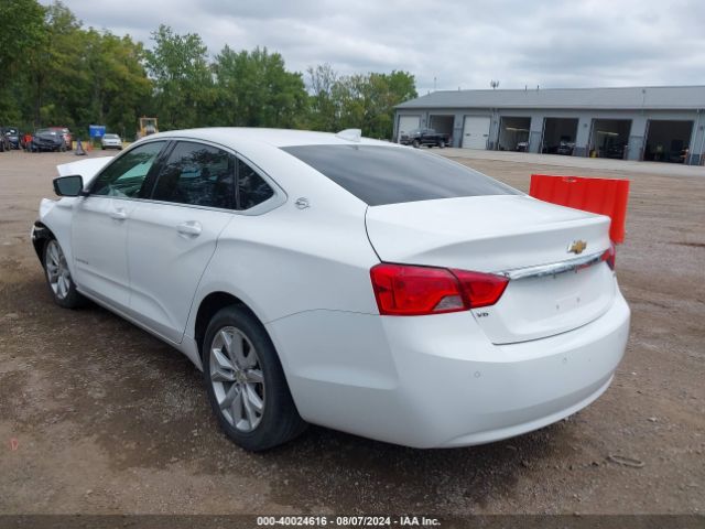 2G1115S35G9186326 Chevrolet Impala 2lt