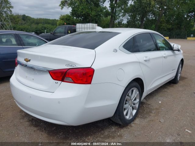2G1115S35G9186326 Chevrolet Impala 2lt