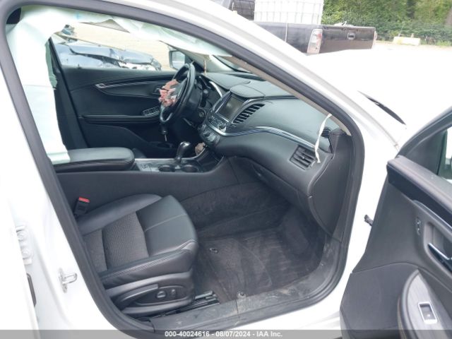 2G1115S35G9186326 Chevrolet Impala 2lt