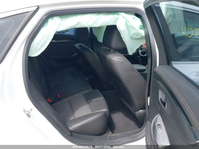 2G1115S35G9186326 Chevrolet Impala 2lt