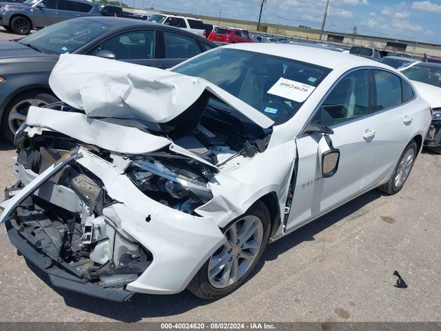 Chevrolet MALIBU LT 2018 1G1ZD5ST8JF147271 Image 2