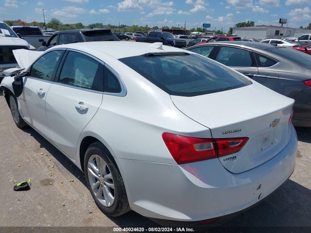 Chevrolet MALIBU LT 2018 1G1ZD5ST8JF147271 Image 3
