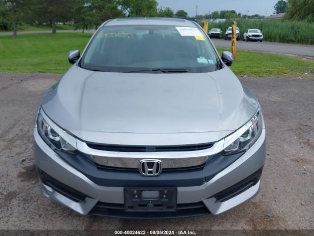 19XFC2F74HE220293 Honda CIVIC EX