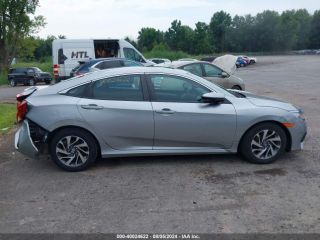 19XFC2F74HE220293 Honda CIVIC EX