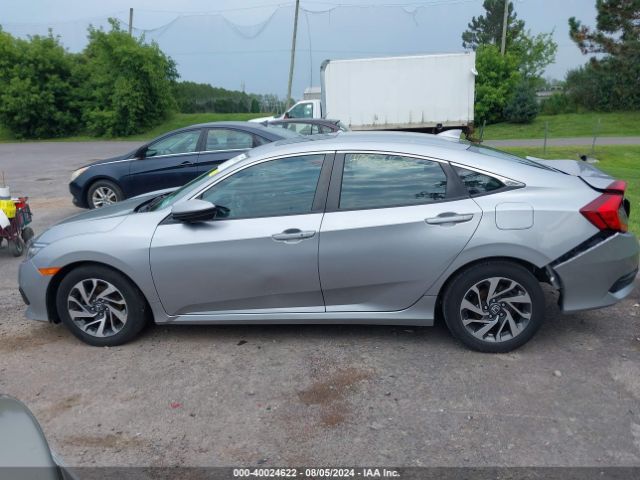 19XFC2F74HE220293 Honda CIVIC EX