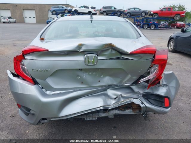 19XFC2F74HE220293 Honda CIVIC EX