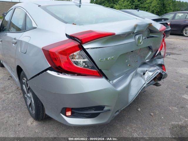 19XFC2F74HE220293 Honda CIVIC EX