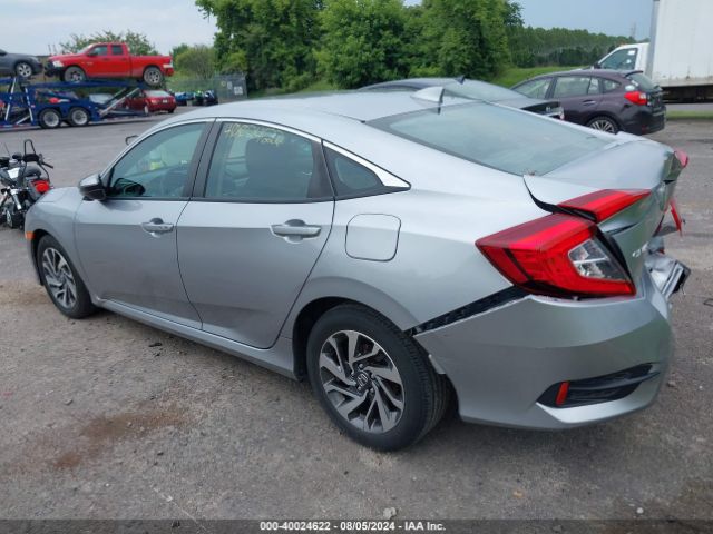 19XFC2F74HE220293 Honda CIVIC EX