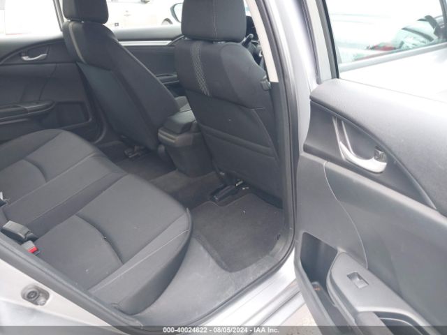19XFC2F74HE220293 Honda CIVIC EX