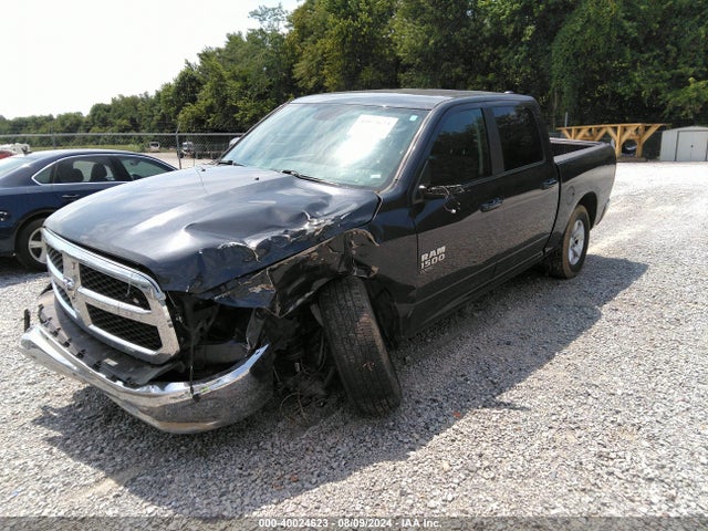 RAM 1500 Classic Slt  4x4 5'7 Box 2021 1C6RR7LG8MS532161 Image 2