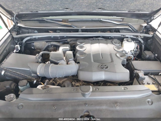 Toyota 4runner Trd Pro 2023 JTELU5JR7P6126550 Image 10