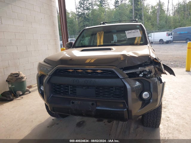 Toyota 4runner Trd Pro 2023 JTELU5JR7P6126550 Image 12