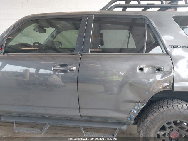 Toyota 4runner Trd Pro 2023 JTELU5JR7P6126550 Image 14
