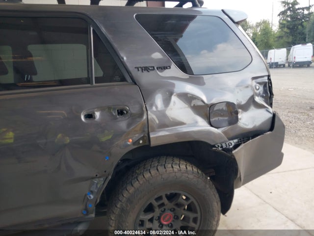 Toyota 4runner Trd Pro 2023 JTELU5JR7P6126550 Image 17