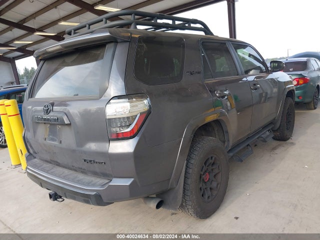 Toyota 4runner Trd Pro 2023 JTELU5JR7P6126550 Image 4