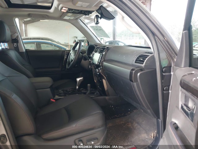Toyota 4runner Trd Pro 2023 JTELU5JR7P6126550 Image 5