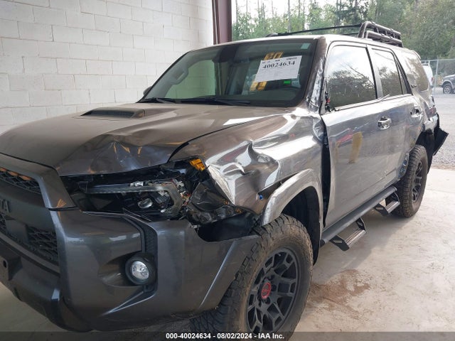 Toyota 4runner Trd Pro 2023 JTELU5JR7P6126550 Image 6