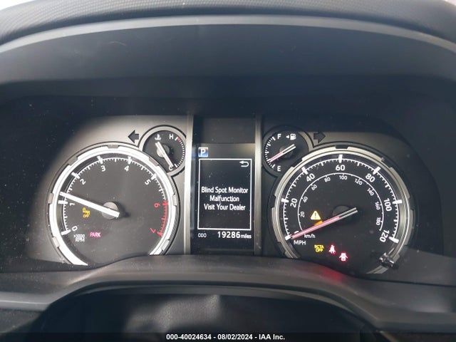 Toyota 4runner Trd Pro 2023 JTELU5JR7P6126550 Image 7