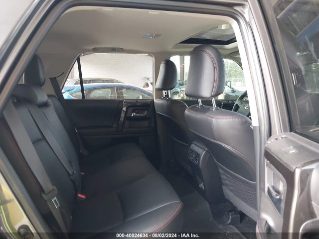 Toyota 4runner Trd Pro 2023 JTELU5JR7P6126550 Image 8