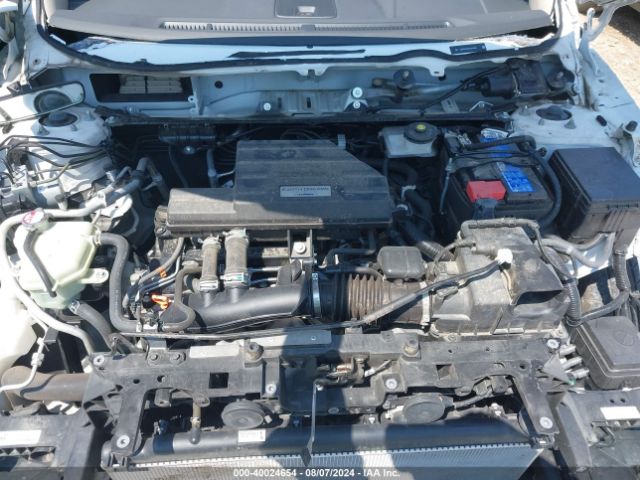 5J6RW1H57LA016345 Honda Cr-v 2wd Ex