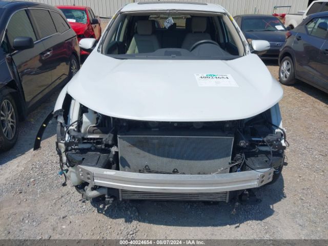5J6RW1H57LA016345 Honda Cr-v 2wd Ex