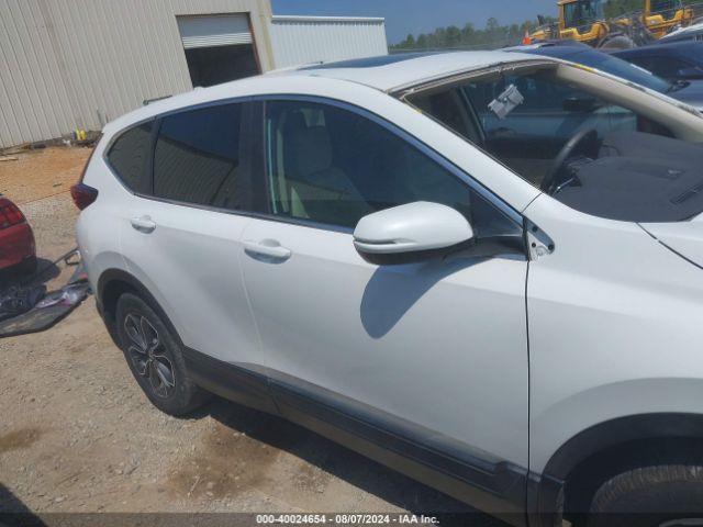 5J6RW1H57LA016345 Honda Cr-v 2wd Ex