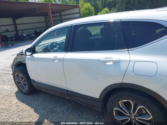 5J6RW1H57LA016345 Honda Cr-v 2wd Ex