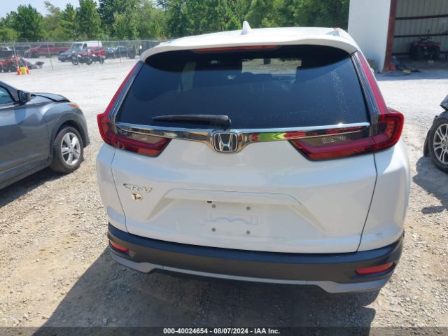 5J6RW1H57LA016345 Honda Cr-v 2wd Ex
